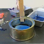 how to do encaustic wax painting