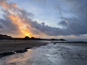 Bude, North Cornwall, UK