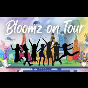 Bloomz On Tour