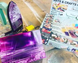 Encaustic Wax Painting – Love encaustic…. but never actually make time for it?