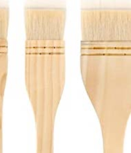 Natural Haired Brushes