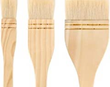 Natural Haired Brushes