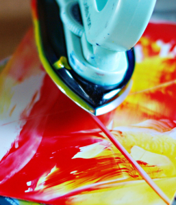 9e Encaustic Wax Fun Painting Session with Fizz for Four | Fri 15th Nov 2019 4.30 – 6.30pm