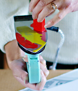 9e Encaustic Wax Fun Painting Session with Fizz for Four | Fri 15th Nov 2019 4.30 – 6.30pm
