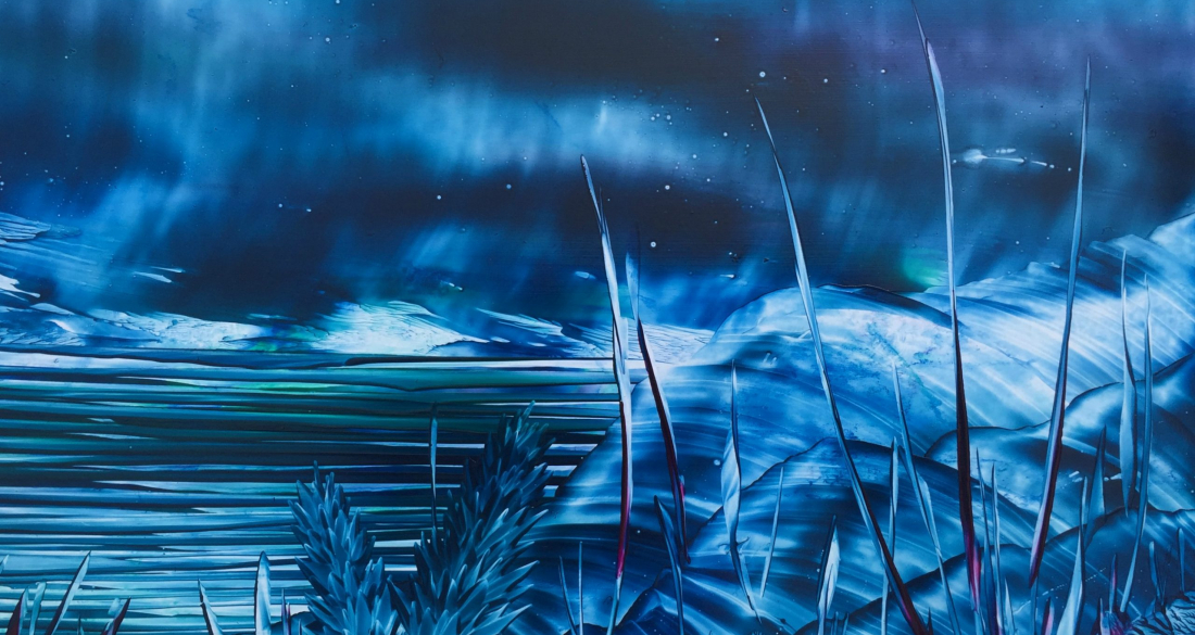 Julie Wrathall Encaustic Art